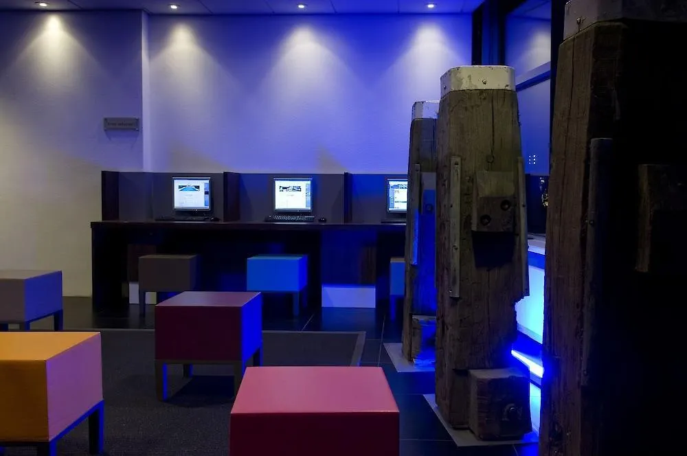 Hotel Doubletree By Hilton Rotterdam Centre