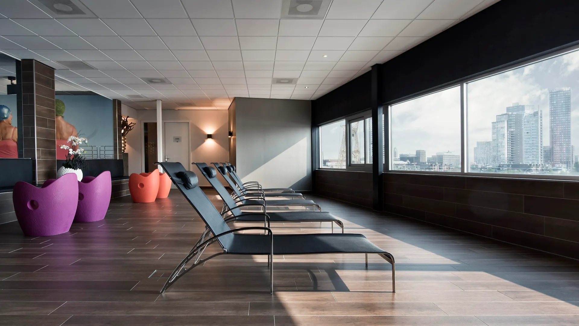 Hotel Doubletree By Hilton Rotterdam Centre Países Bajos