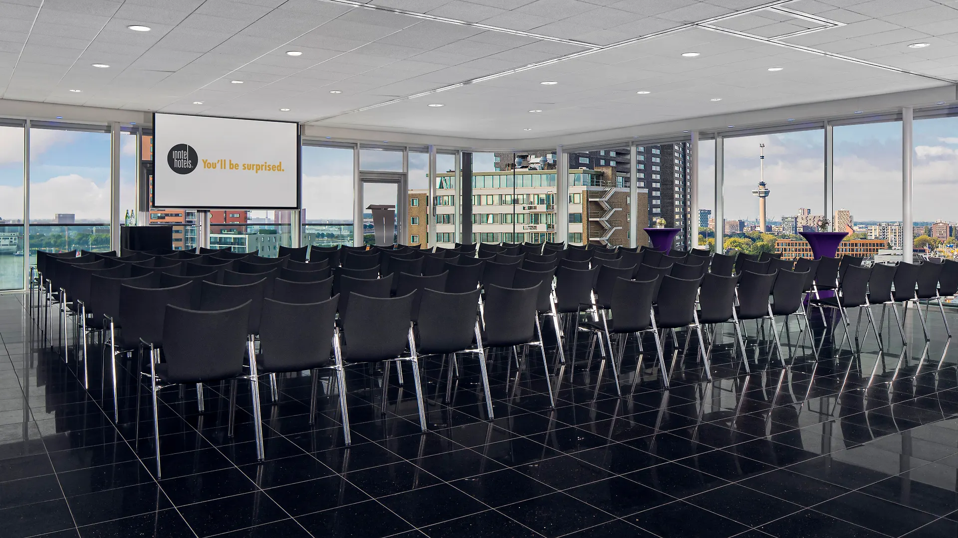 Inntel Hotels Rotterdam Centre Niederlande