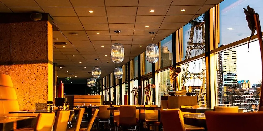 ****  Hotel Doubletree By Hilton Rotterdam Centre Países Bajos