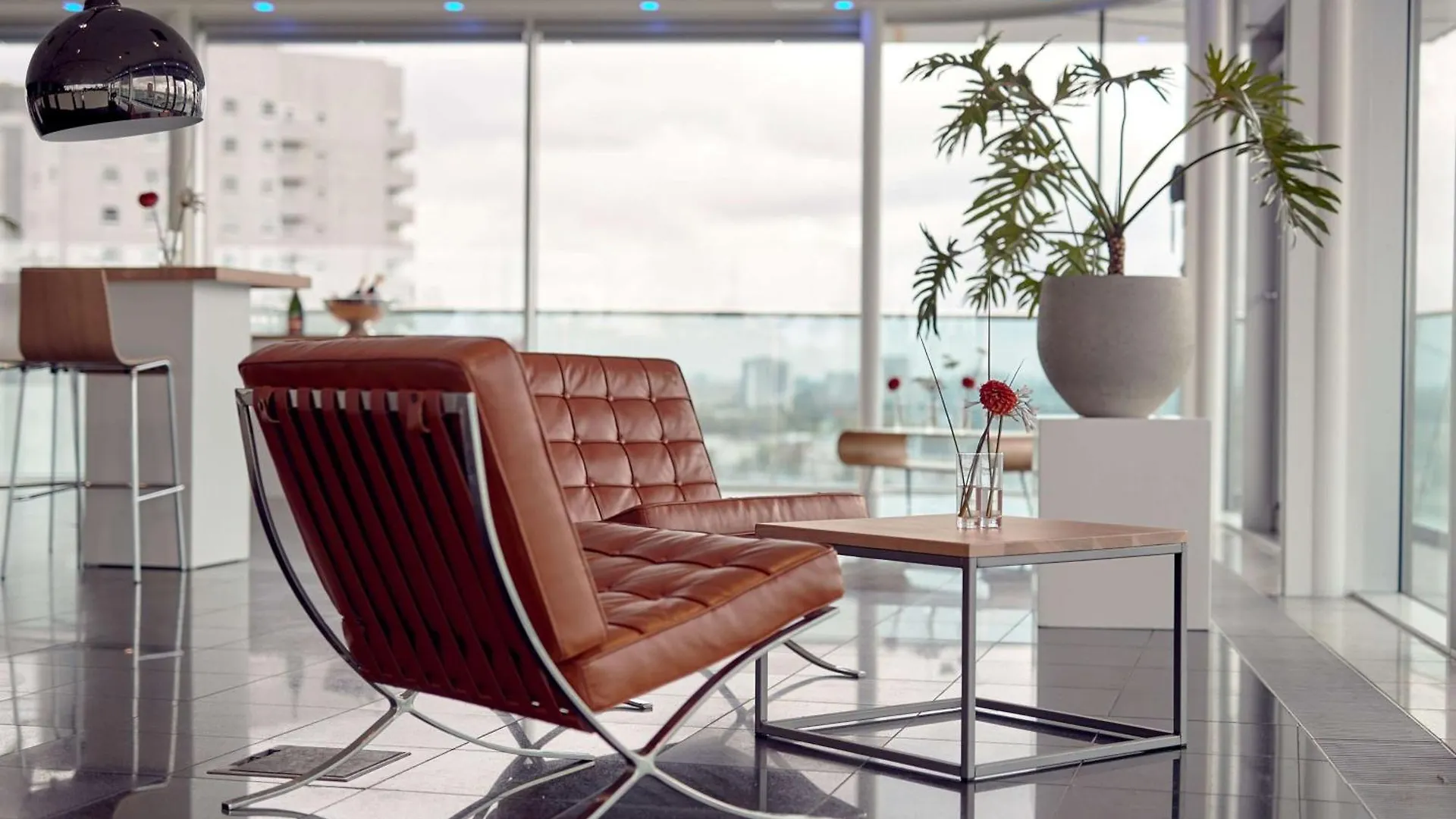 Inntel Hotels Rotterdam Centre