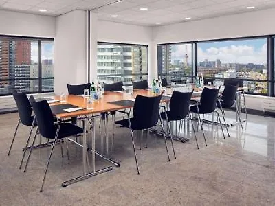 ****  Hotel Doubletree By Hilton Rotterdam Centre Países Bajos