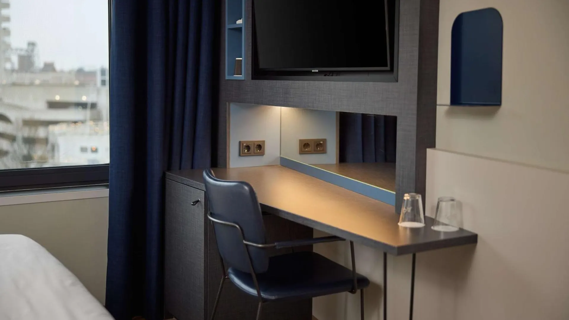 Hotel Doubletree By Hilton Rotterdam Centre Países Bajos
