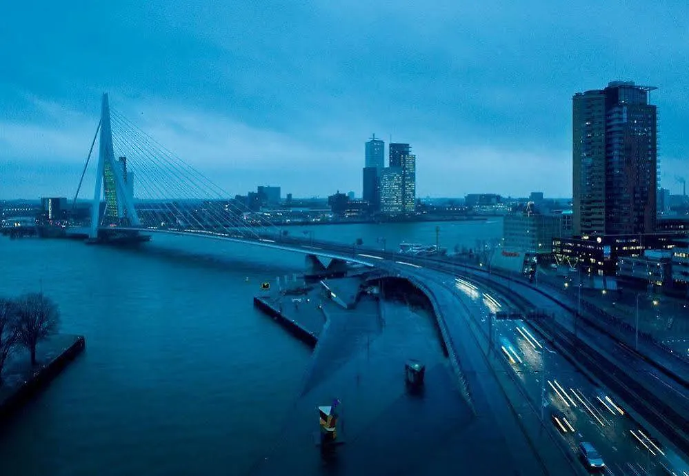 Hotel Doubletree By Hilton Rotterdam Centre