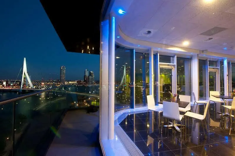 Hotel Doubletree By Hilton Rotterdam Centre 4*,  Países Bajos